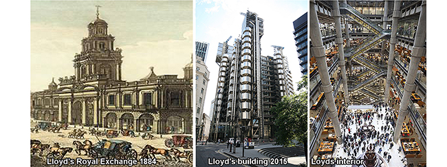 Lloyds of London